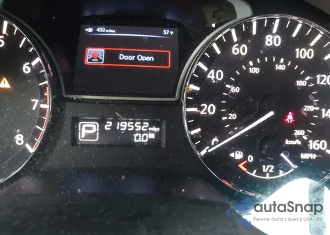 2013 Nissan Altima 2.5/S/Sv/Sl z USA, uszkodzony, nr VIN 1N4AL3AP3DN540711